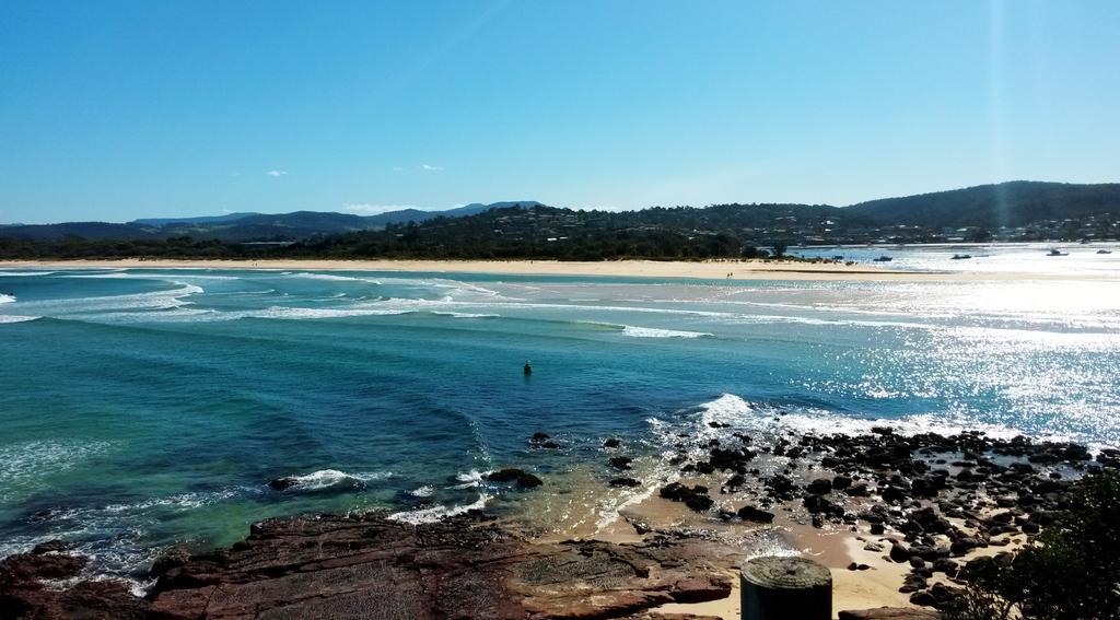 Beachcomber - Pet Friendly Merimbula Ngoại thất bức ảnh