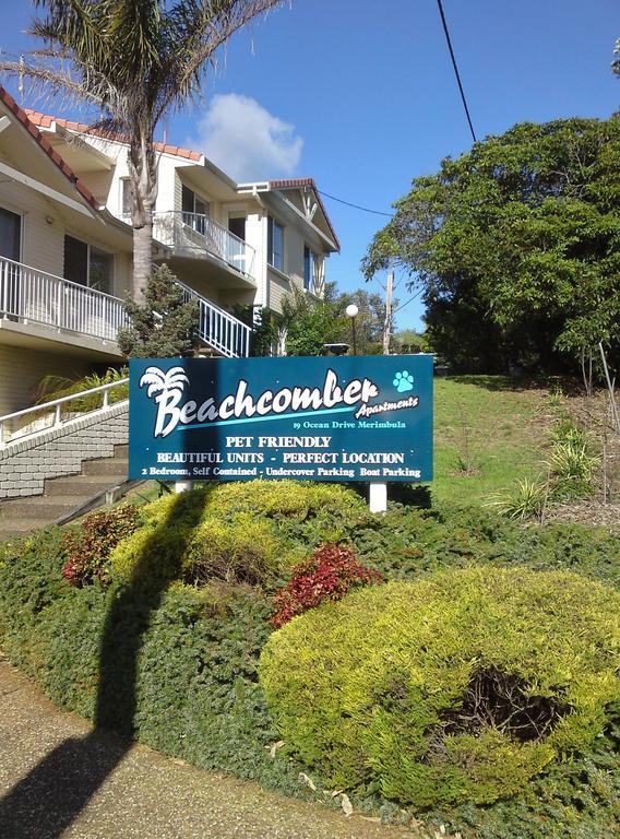 Beachcomber - Pet Friendly Merimbula Ngoại thất bức ảnh